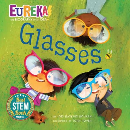 Glasses - Lori Haskins Houran,John Joven - ebook