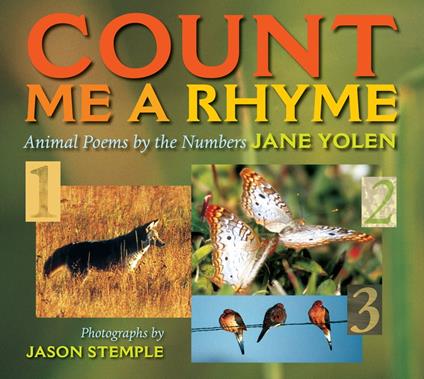 Count Me a Rhyme - Jane Yolen,Jason Stemple - ebook