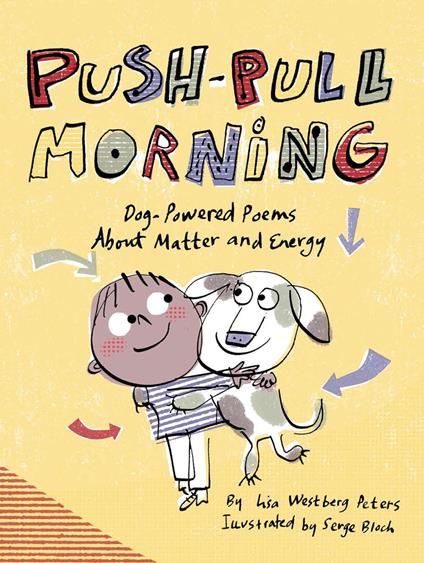 Push-Pull Morning - Lisa Westberg Peters,Serge Bloch - ebook