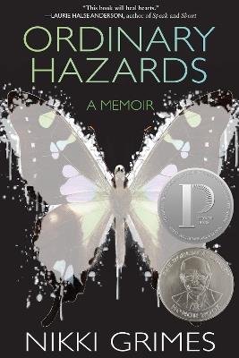 Ordinary Hazards: A Memoir - Nikki Grimes - cover