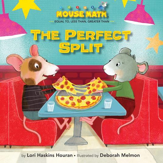The Perfect Split - Lori Haskins Houran,Deborah Melmon - ebook