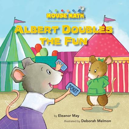 Albert Doubles the Fun - Eleanor May,Deborah Melmon - ebook