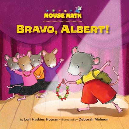 Bravo, Albert! - Lori Haskins Houran,Deborah Melmon - ebook