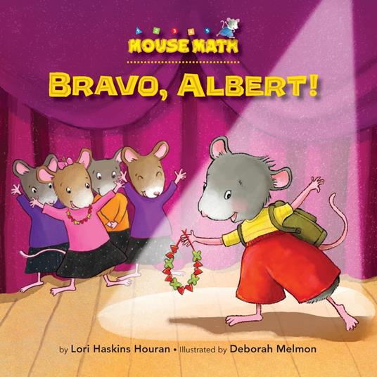 Bravo, Albert! - Lori Haskins Houran,Deborah Melmon - ebook