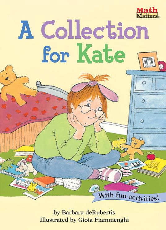 A Collection for Kate - Barbara deRubertis,Rebecca Thornburgh - ebook