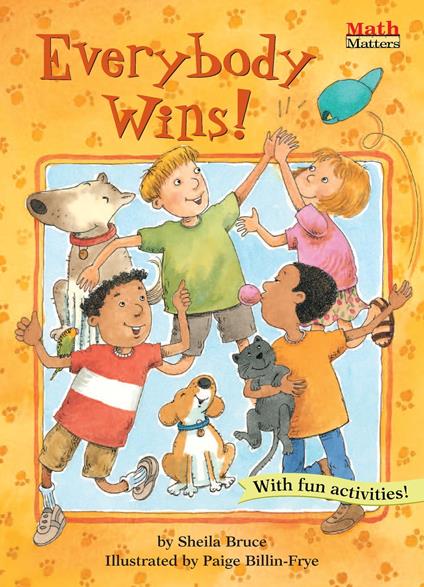 Everybody Wins! - Sheila Bruce,Paige Billin-Frye - ebook