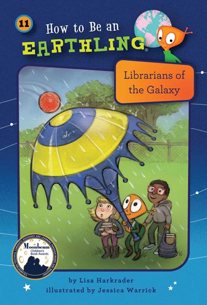 Librarians of the Galaxy (Book 11) - Lisa Harkrader,Jessica Warrick - ebook