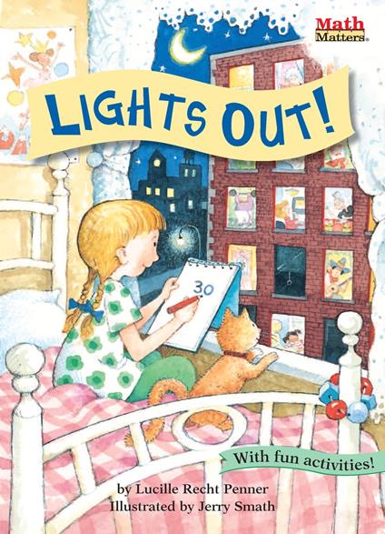 Lights Out! - Lucille Recht Penner,Jerry Smath - ebook