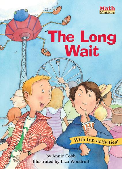 The Long Wait - Annie Cobb,Liza Woodruff - ebook