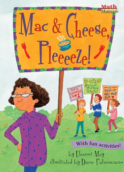 Mac & Cheese, Pleeeeze! - Eleanor May,Diane Palmisciano - ebook