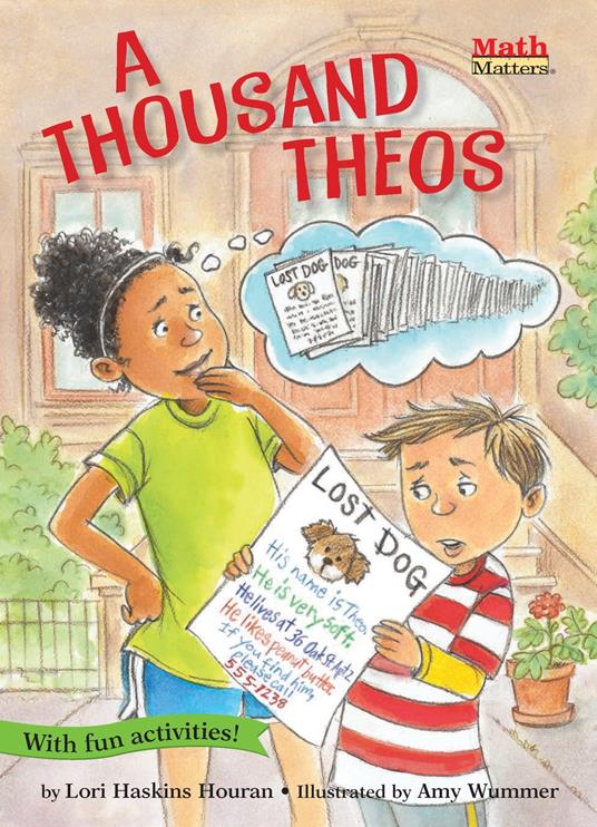 A Thousand Theos - Lori Haskins Houran,Amy Wummer - ebook