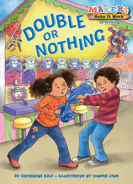 Double or Nothing - Catherine Daly,Tammie Lyon - ebook