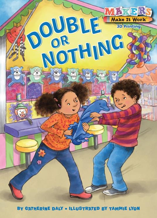 Double or Nothing - Catherine Daly,Tammie Lyon - ebook
