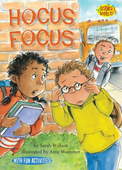 Hocus Focus - Willson Sarah,Amy Wummer - ebook