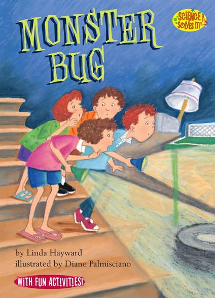 Monster Bug - Linda Hayward,Diane Palmisciano - ebook