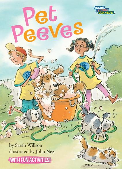 Pet Peeves - Willson Sarah,John Nez - ebook