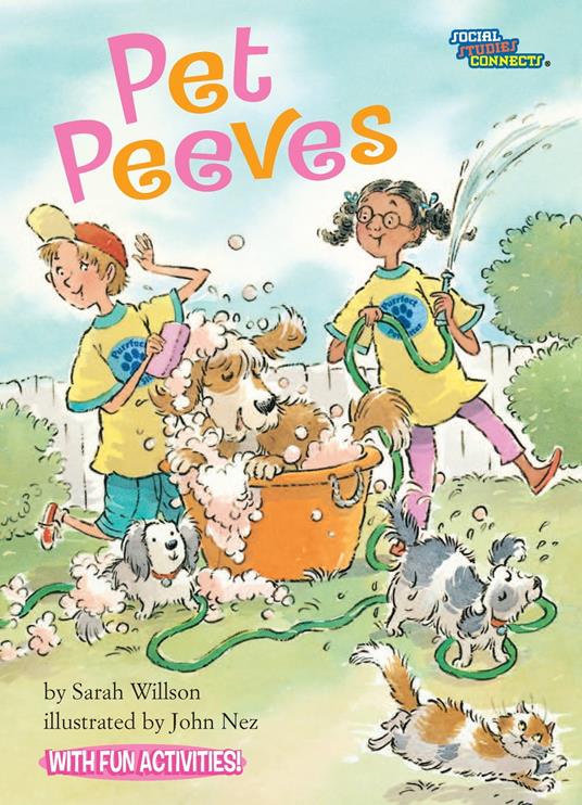 Pet Peeves - Willson Sarah,John Nez - ebook
