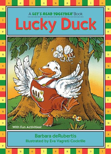 Lucky Duck - Barbara deRubertis,Eva Vagreti Cockrille - ebook