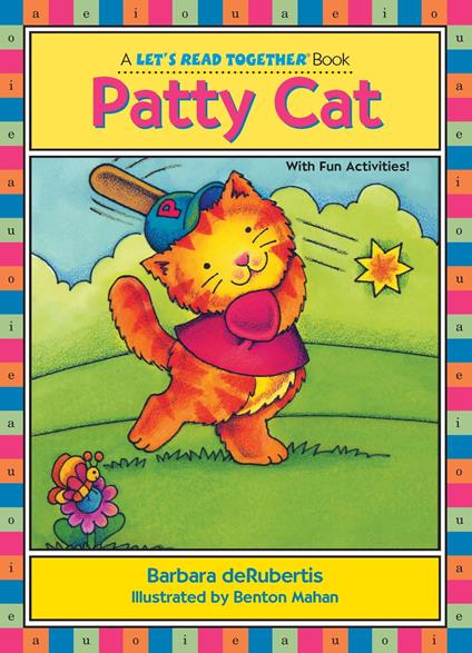 Patty Cat - Barbara deRubertis,Eva Vagreti Cockrille - ebook