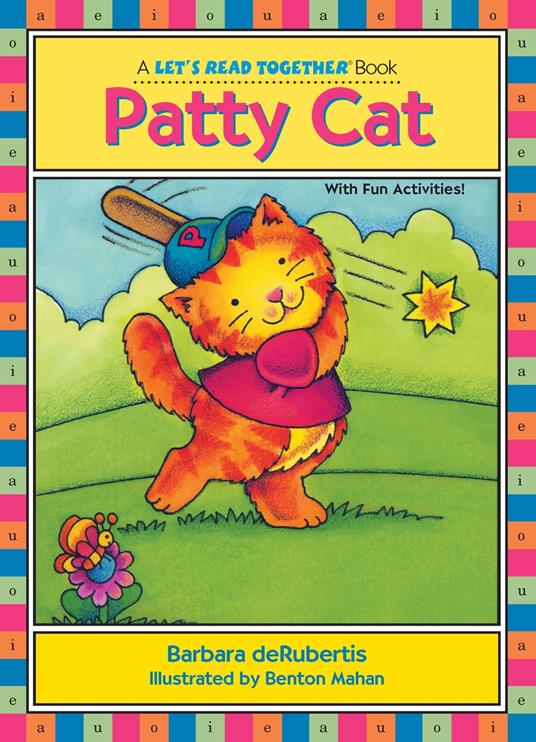 Patty Cat - Barbara deRubertis,Eva Vagreti Cockrille - ebook