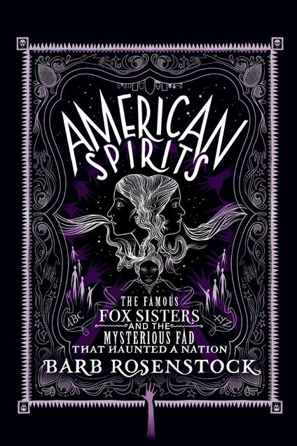American Spirits - Barb Rosenstock - ebook