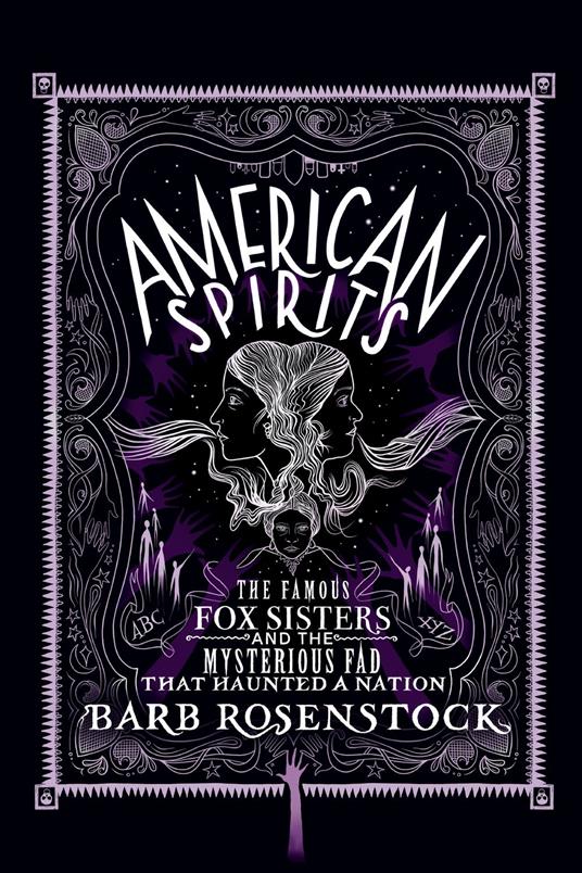 American Spirits - Barb Rosenstock - ebook