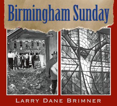 Birmingham Sunday - Larry Dane Brimner - cover