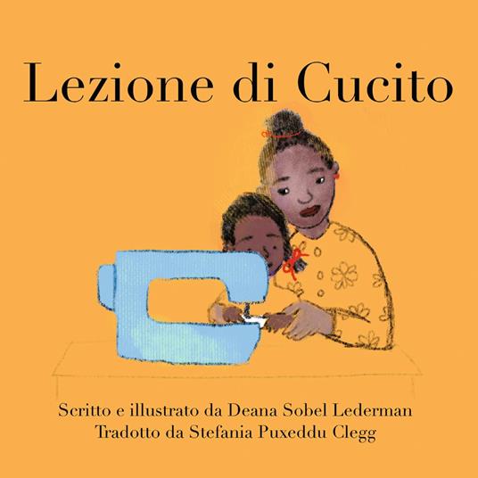 Lezione di Cucito - Deana Sobel Lederman - ebook