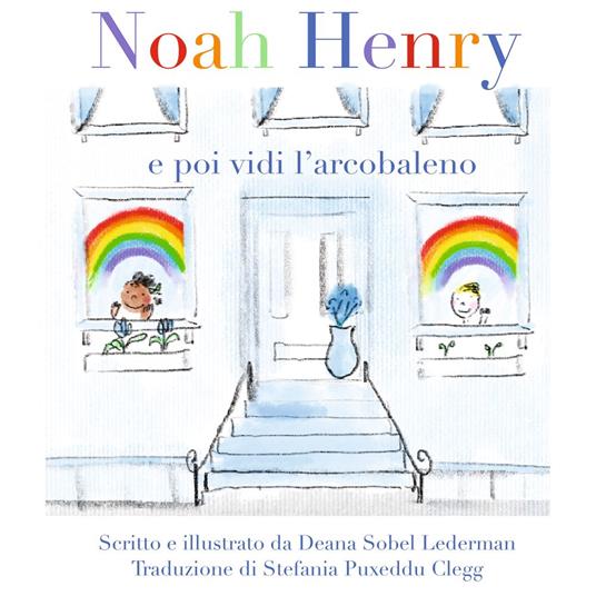 Noah Henry - Deana Sobel Lederman - ebook