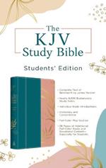 The KJV Study Bible, Students' Edition [Tropical Botanicals]