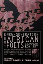KUMI: New-Generation African Poets: A Chapbook Box Set