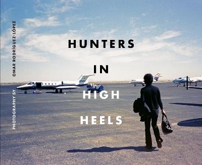 Hunters In High Heels - Omar Rodriguez-Lopez - cover