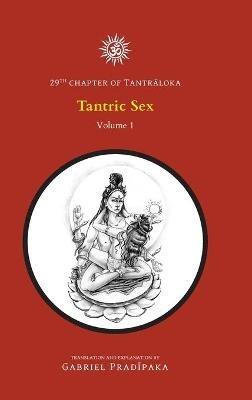 Tantric Sex - Volume 1 - Gabriel Pradiipaka - cover