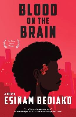 Blood on the Brain - Esinam Bediako - cover