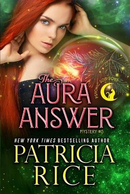 The Aura Answer - Patricia Rice - cover