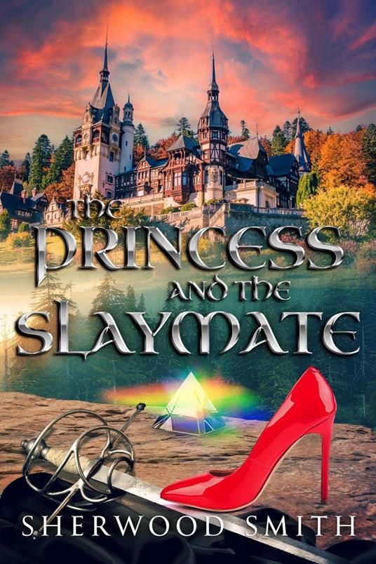The Princess and the Slaymate