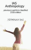 IAS Anthropology - Feynman Ias - cover