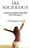IAS Sociology - Feynman Ias - cover