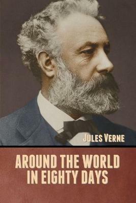 Around the World in Eighty Days - Verne Jules - cover