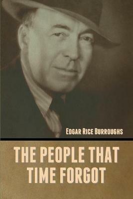 The People That Time Forgot - Edgar Rice Burroughs - cover