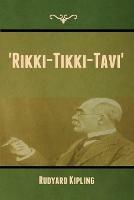 'Rikki-Tikki-Tavi' - Rudyard Kipling - cover