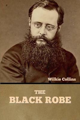 The Black Robe - Wilkie Collins - cover