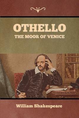 Othello - William Shakespeare - cover