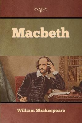 Macbeth - William Shakespeare - cover