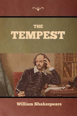 The Tempest - William Shakespeare - cover