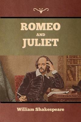 Romeo and Juliet - William Shakespeare - cover
