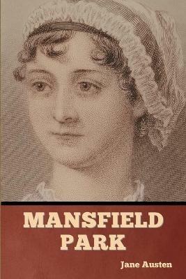 Mansfield Park - Jane Austen - cover