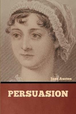 Persuasion - Jane Austen - cover