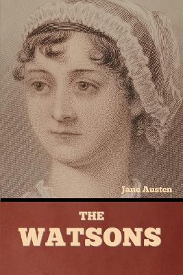 The Watsons - Jane Austen,L Oulton - cover
