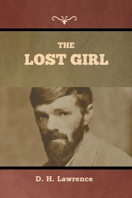The Lost Girl - D H Lawrence - cover